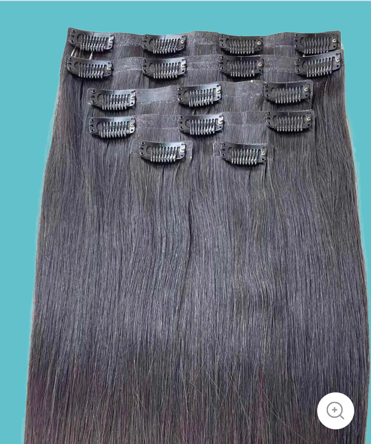 Seamless Clip Ins