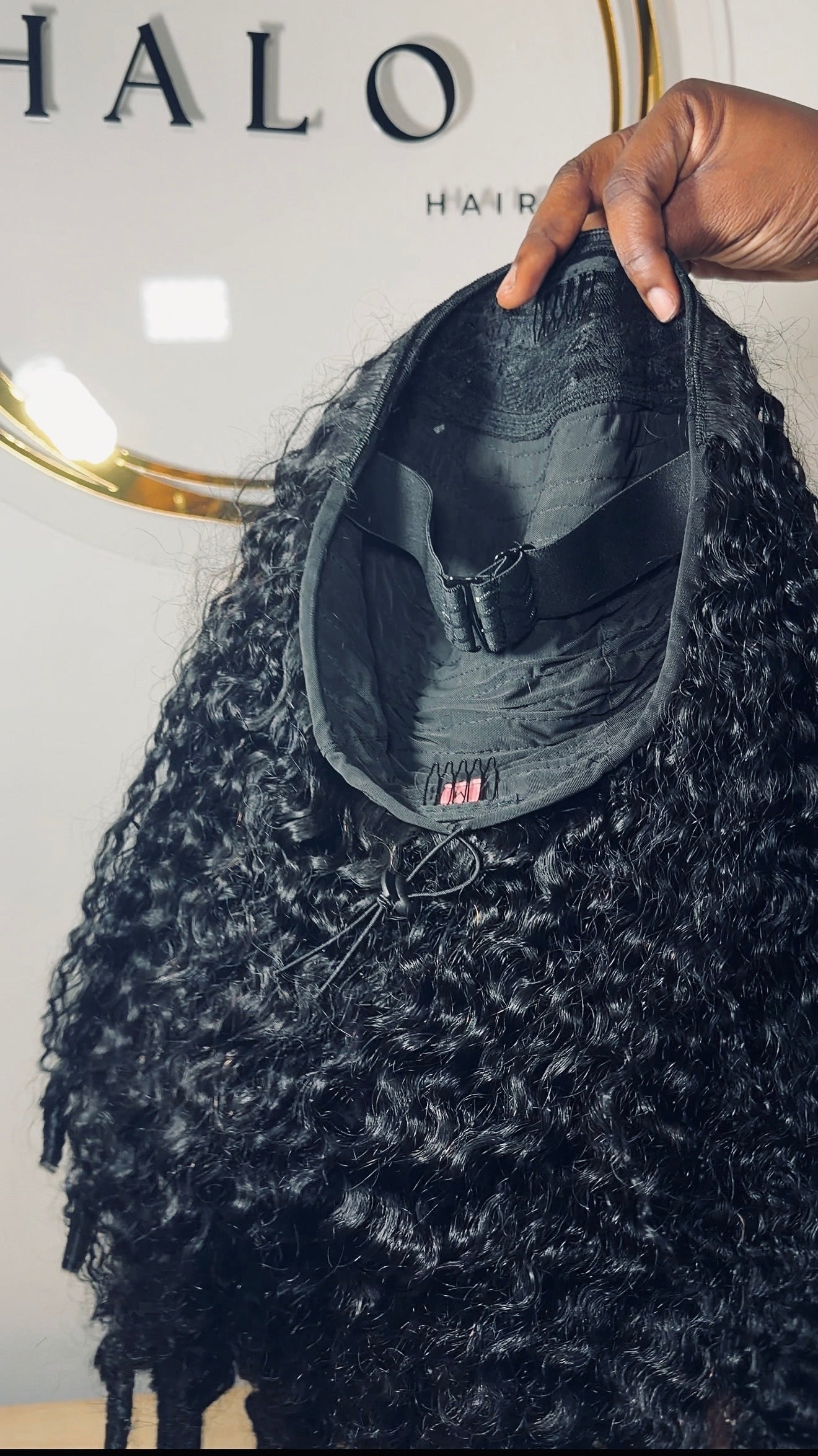 Half Wigs