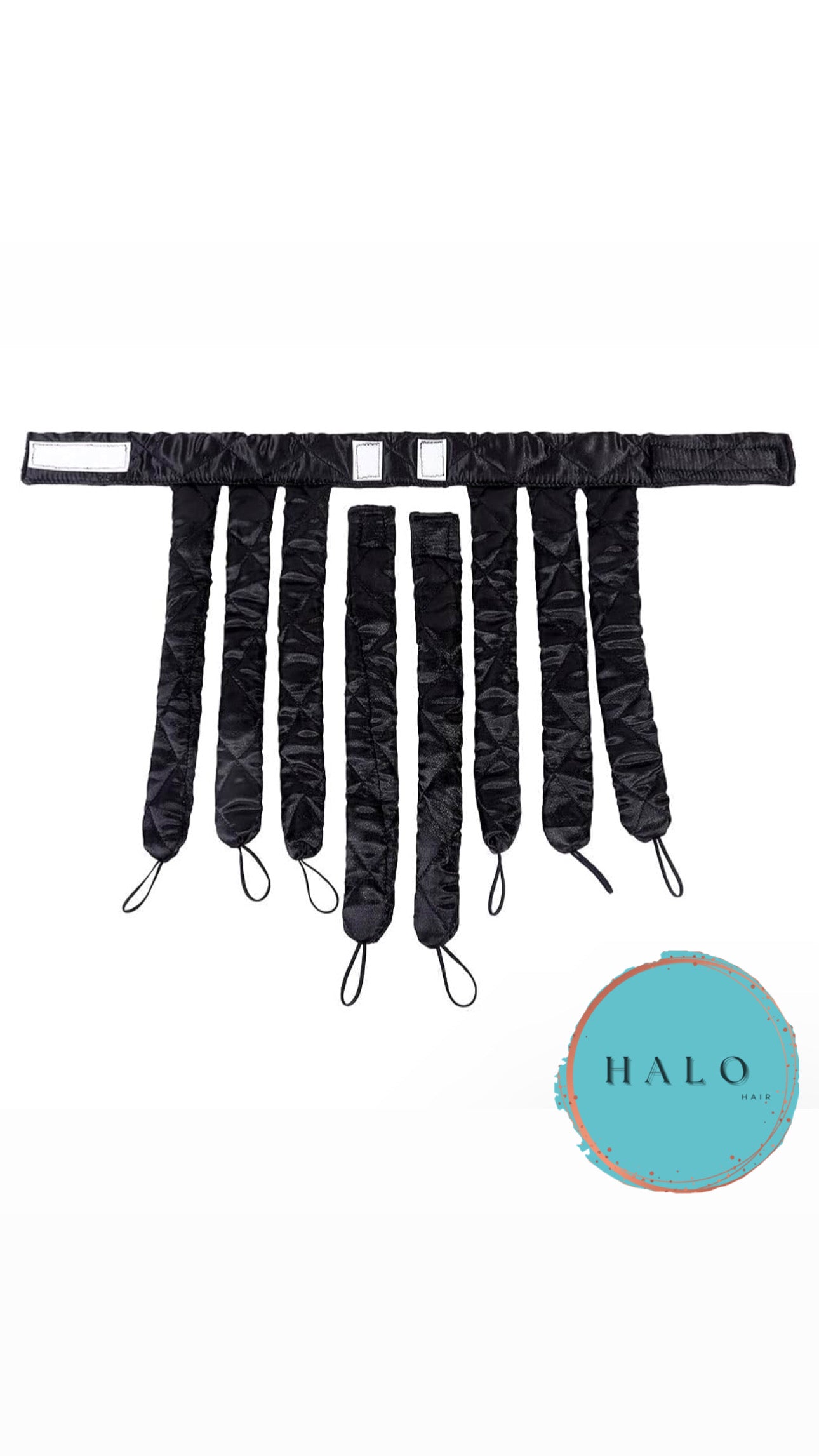 Halo Heatless Hair Curler