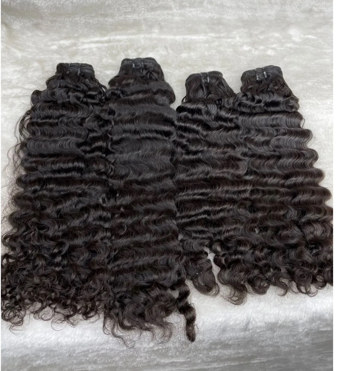 Virgin Human Hair