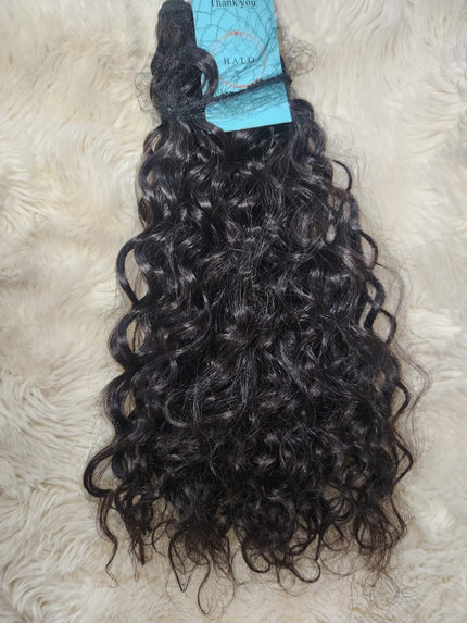 Virgin Human Hair