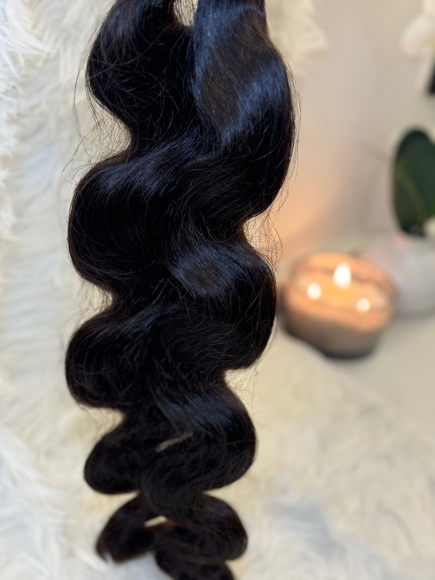 Virgin Human Hair