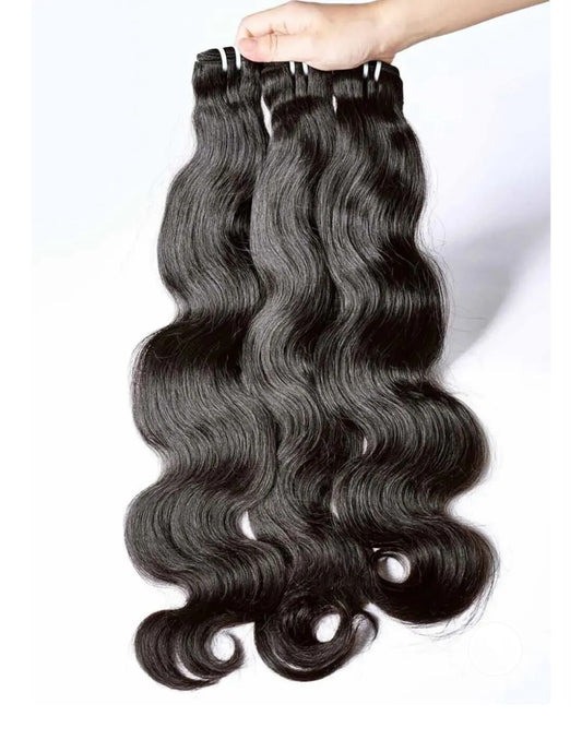 Virgin Human Hair