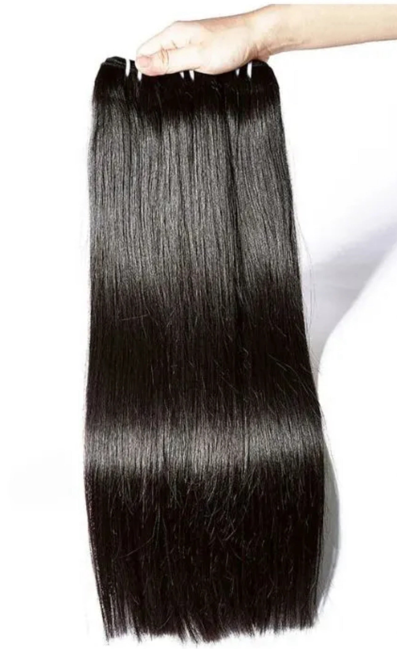 Virgin Human Hair